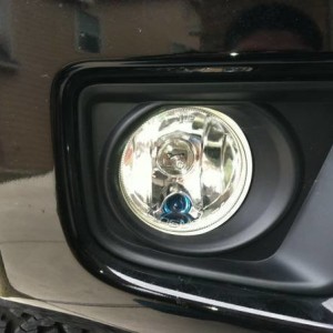 2012 FOG LIGHTS