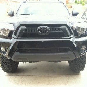 2012 FOG LIGHTS