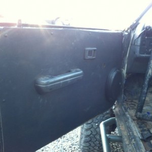 My door panels!