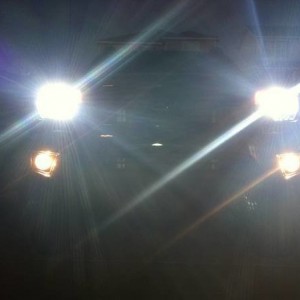 2012 fog lights