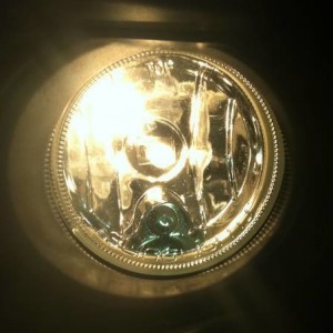 2012 fog lights