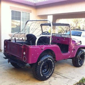 Painted my wheels black!:D