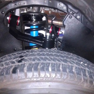 DSM UCA Installed