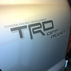 SockMonkey TRD Decals!