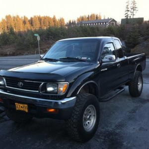 1997 Toyota Tacoma 4x4