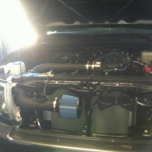 2011 Mag Grey TRD Access Cab