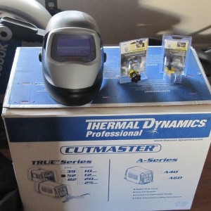 New welding Equipment