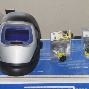 New welding Equipment
