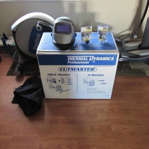 New welding Equipment