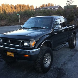 1997 Toyota Tacoma 4x4