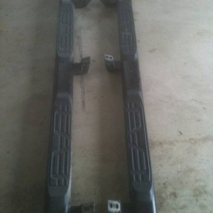 running boards