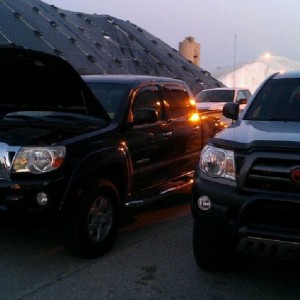 buddy of mine at work wants me to put a lift on his truck