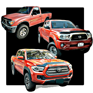 Toyota Avatar - Cartoon