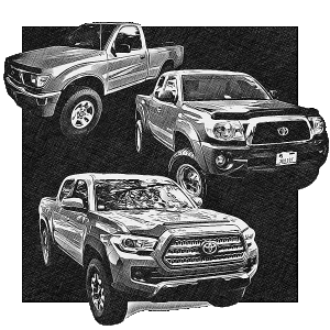 Toyota Avatar - CrossHatch