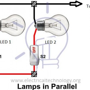 Light-Bulbs-Connected-in-Parallel