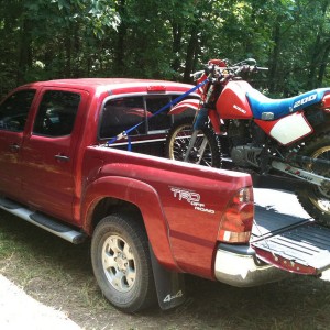 05 tacoma TRD