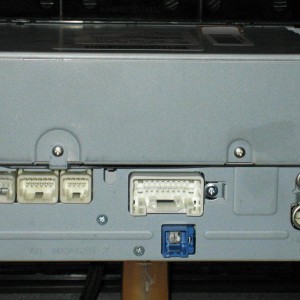 2010 JBL 6 CD head unit