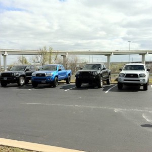 ATX Meet 2/26/2012