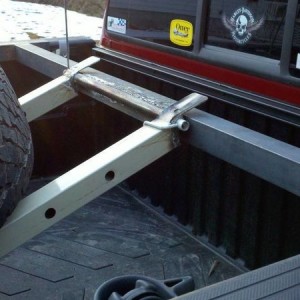tire carrier