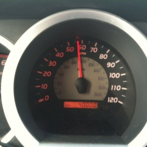Bought my Tacoma brand new on Feb 22, 2011 in Oklahoma City. Yesterday afte