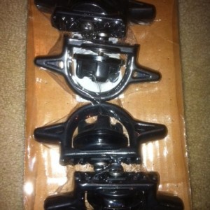 Bed Cleats