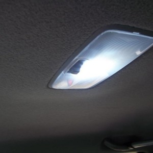 LED dome light