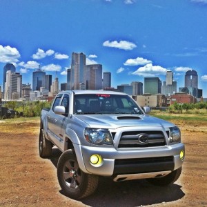 City skyline spruced up