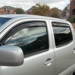 Ventshade visors