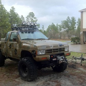 Mud Fugger