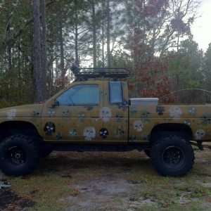 Mud Fugger