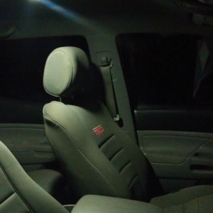 Leds installed thanks LEDsolutions