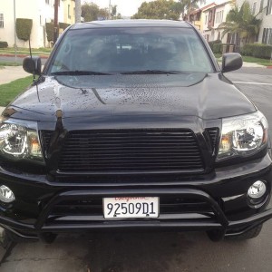 new grille
