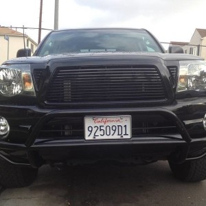 new grille