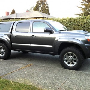 FJ Wheels