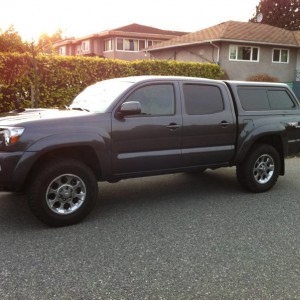 FJ Wheels