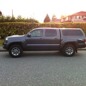 FJ Wheels