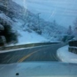 heading up baldy