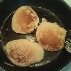 First batch done