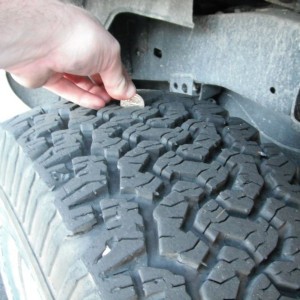 BFG Tires FS