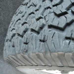 BFG Tires FS