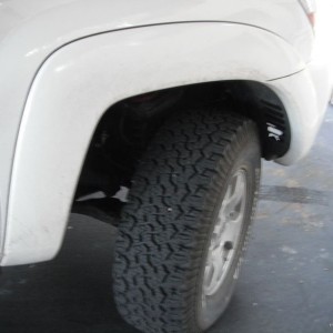 BFG Tires FS