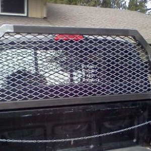 Headache Rack - 1st Gen