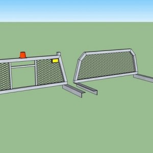 Headache Rack Designs