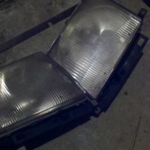 Head Lights