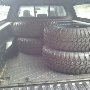 Goodyear MT/R