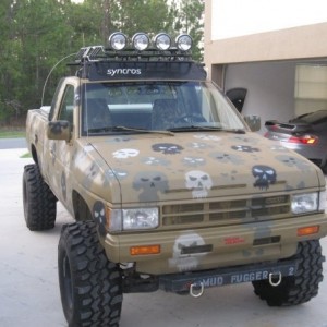 mudfugger