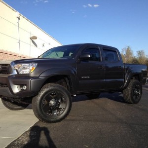 New Wheels