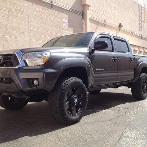 New Wheels