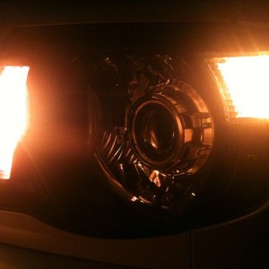 DRL Mod W/Retrofit