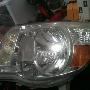 Before